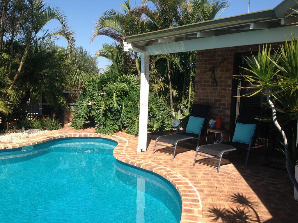 Nautilus Retreat Kalbarri B&B Esterno foto