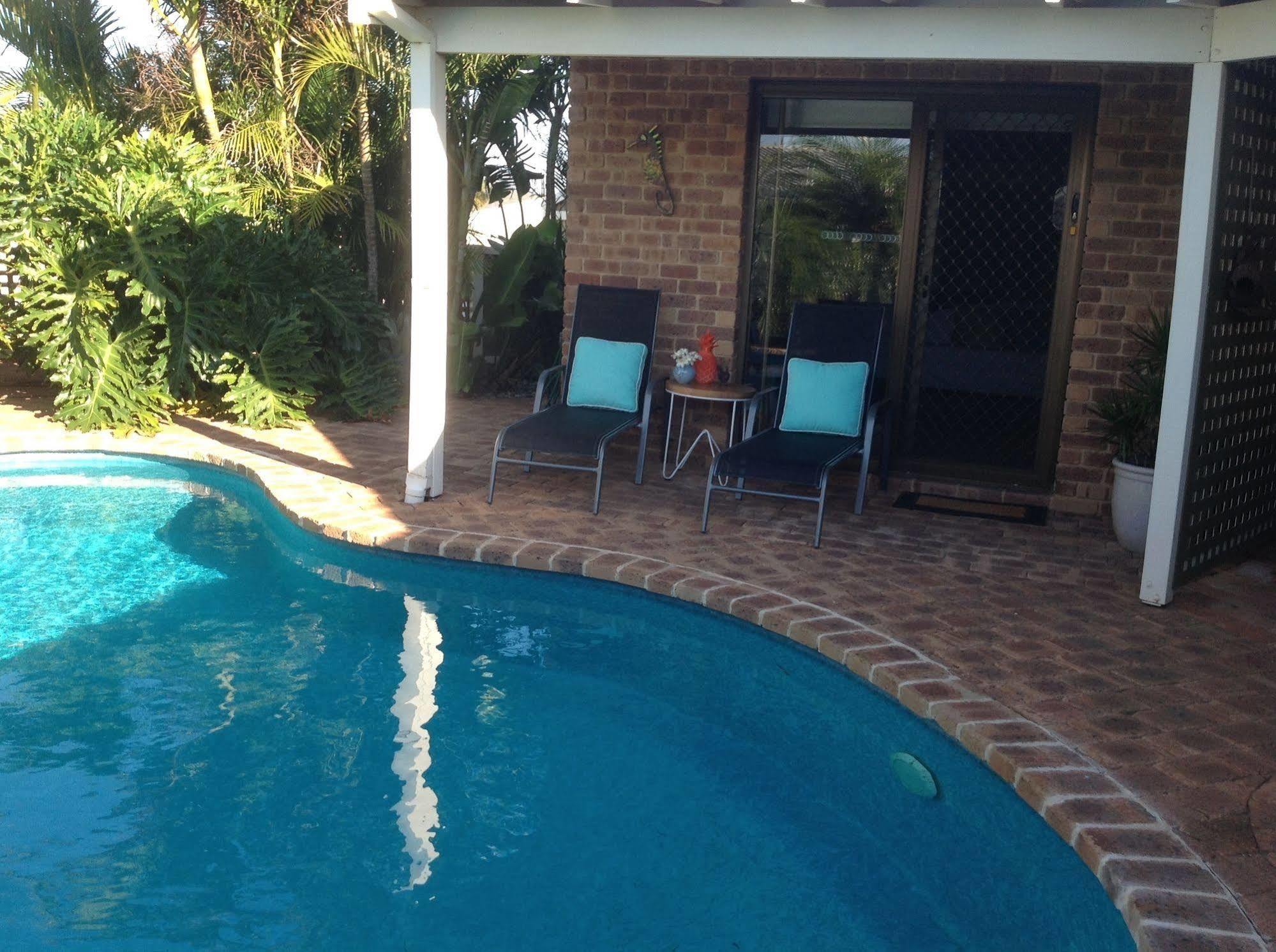 Nautilus Retreat Kalbarri B&B Esterno foto
