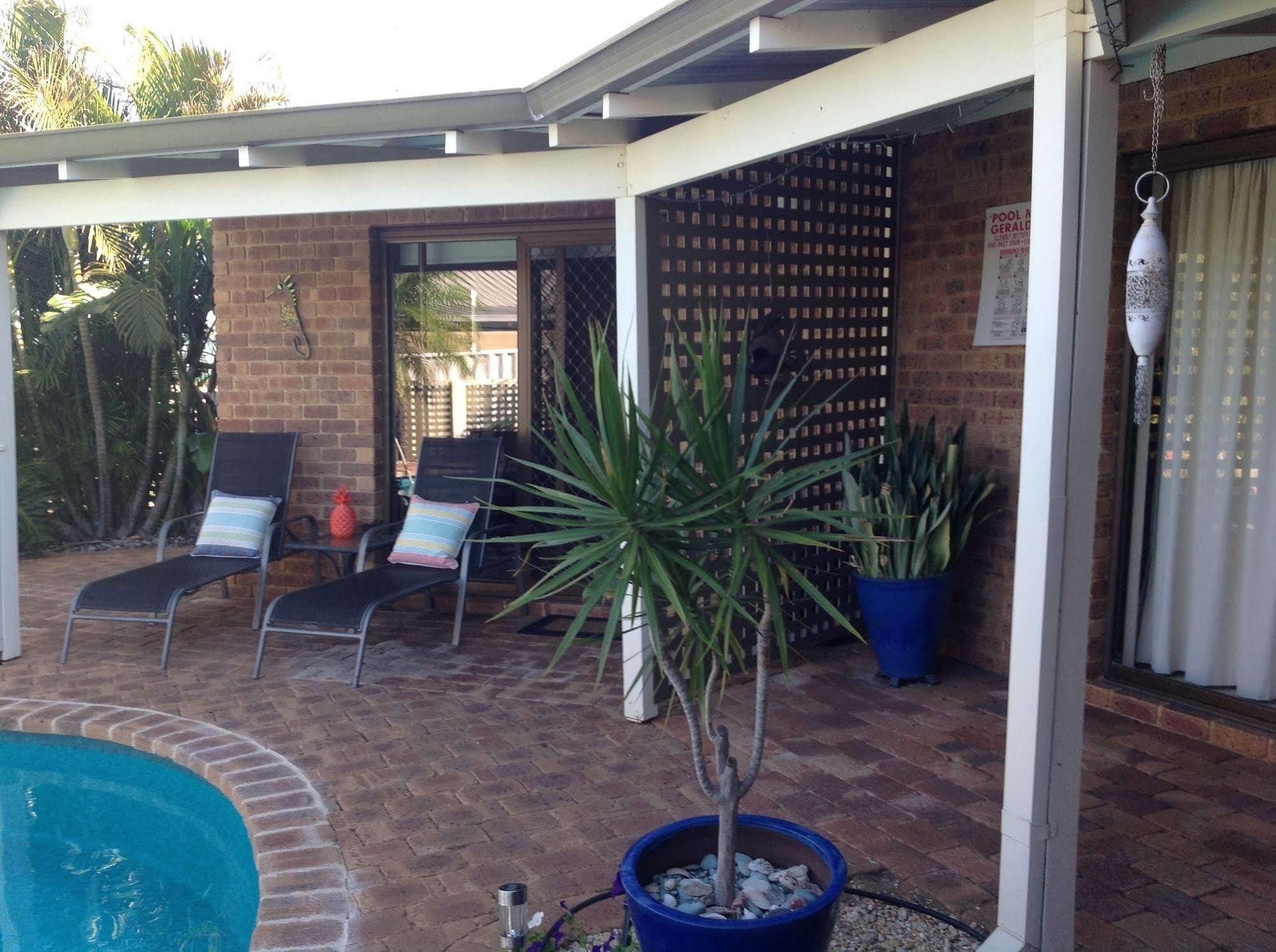 Nautilus Retreat Kalbarri B&B Esterno foto