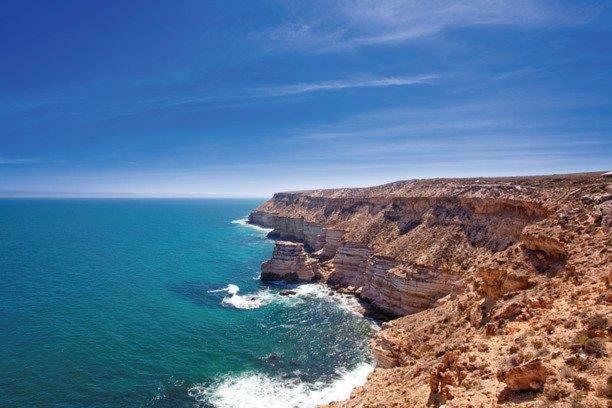 Nautilus Retreat Kalbarri B&B Esterno foto