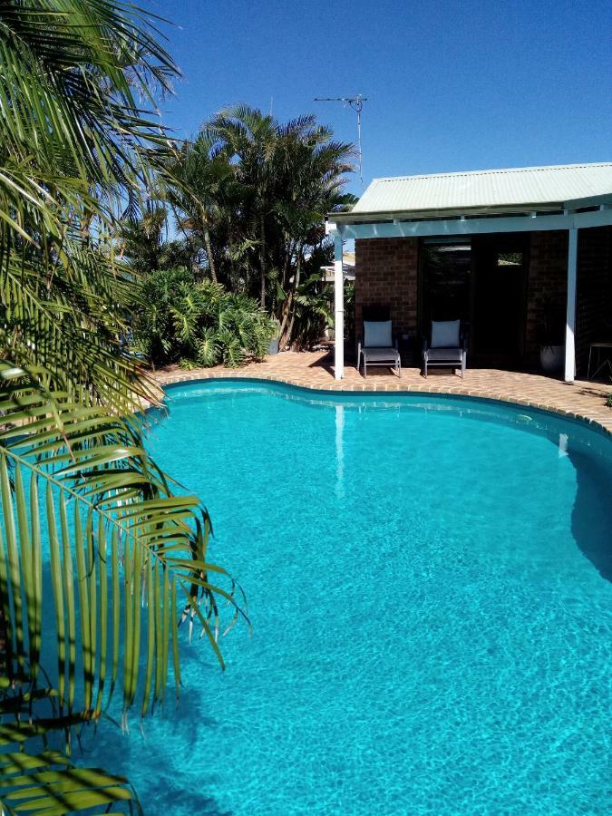 Nautilus Retreat Kalbarri B&B Esterno foto