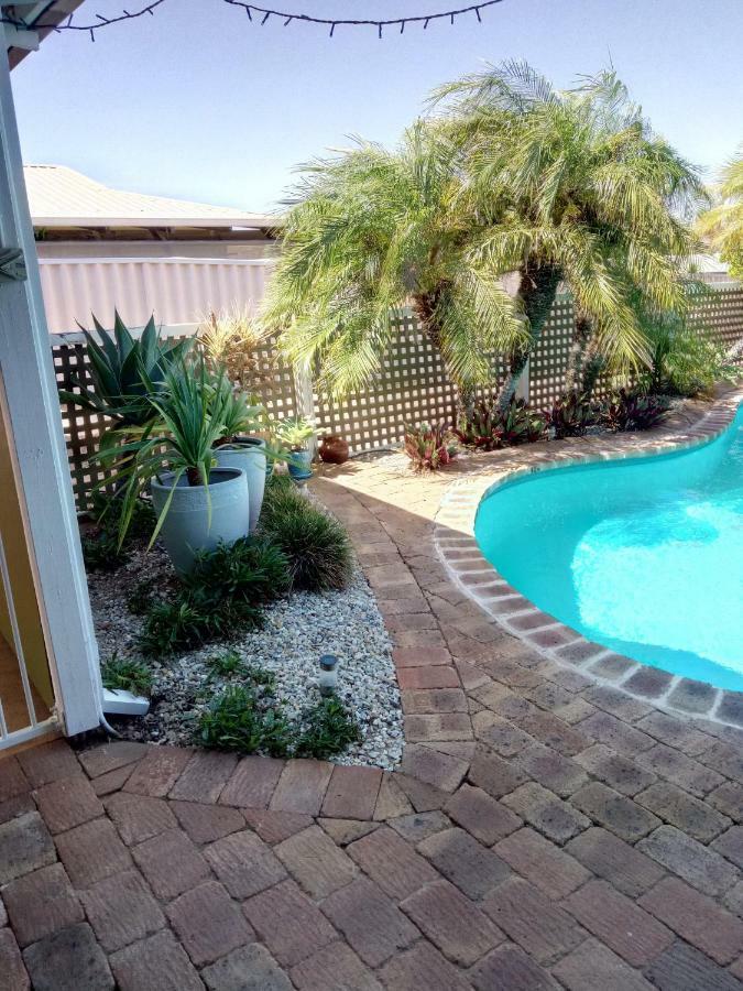 Nautilus Retreat Kalbarri B&B Esterno foto